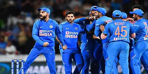 நியூசிலாந்திற்கு எதிரான கடைசி டி20: ஒயிட்வாஷ் செய்யும் முனைப்பில் இந்தியா