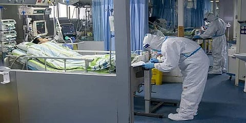 கேரளாவில் மேலும் ஒருவருக்கு கொரோனா!