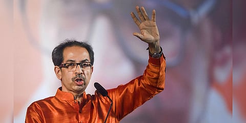 மகாராஷ்டிராவில் என்ஆர்சி-யை அனுமதிக்க முடியாது - உத்தவ் தாக்ரே உறுதி