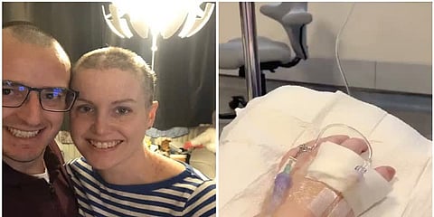 ஒரே நாளில் வைரலான கேன்சர் நோயாளியின் ட்வீட்: அன்பை பொழிந்த ட்விட்டர்வாசிகள்!