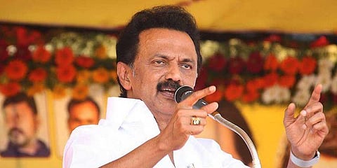 நெஞ்சில் நஞ்சும், வாயில் வன்மமும் கொண்டு பேசுகிறார் ராஜேந்திர பாலாஜி - ஸ்டாலின் காட்டம்