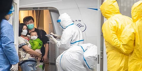 பிலிப்பைன்ஸில் கொரோனா வைரஸ் தாக்குதலுக்கு ஒருவர் உயிரிழப்பு