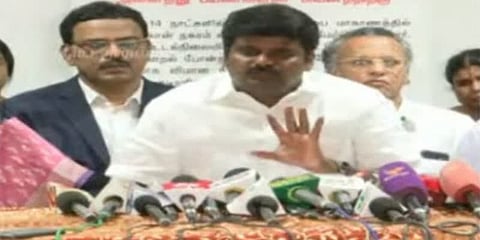 "தமிழகத்தில் யாருக்கும் கொரோனா பாதிப்பு இல்லை" - சுகாதாரத்துறை அமைச்சர்