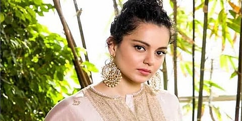 ''ஜெயலலிதாவைப்போல நான் அவ்வளவு அழகான நடிகை இல்லை'' - கங்கனா ரனாவத்