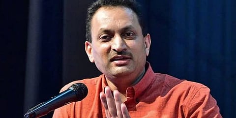 “மகாத்மா காந்தியின் சுதந்திர போராட்டம் ஒரு நாடகம்”- பாஜக எம்.பி சர்ச்சை பேச்சு