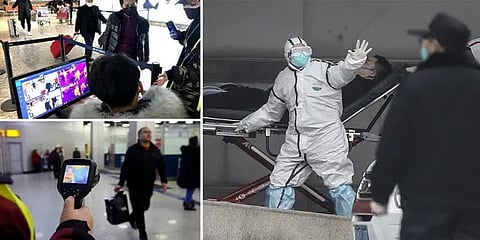 கேரளாவில் 3-வது நபருக்கு கொரோனா பாதிப்பு உறுதி!