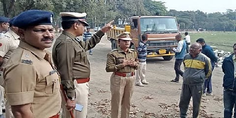 ‘த்ரிஷியம்’ பட பாணியில் இளைஞர் கொலை: மூவரை கைது செய்த போலீசார்!