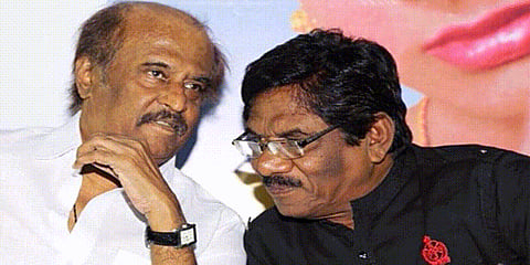 “தமிழகத்தை ரஜினி ஆள ஒருபோதும் அனுமதிக்க முடியாது” - இயக்குநர் பாரதிராஜா