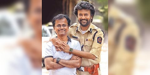 ஏ.ஆர்.முருகதாஸ் அலுவலகம் சென்ற ‘தர்பார்’ பட விநியோகஸ்தர்களுக்கு அனுமதி மறுப்பு