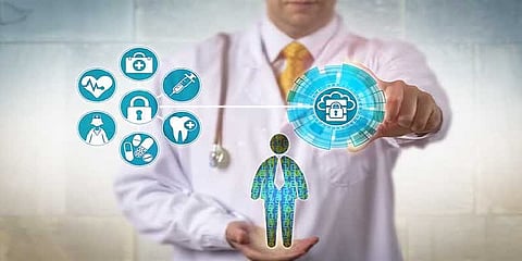 சீனாவில் கொரோனாவை கட்டுப்படுத்தும் பணியில் செயற்கை நுண்ணறிவு மற்றும் 5ஜி தொழில்நுட்பங்கள்!