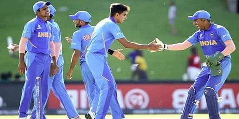 U19 உலகக்கோப்பை கிரிக்கெட்- அரையிறுதியில் இந்தியா - பாகிஸ்தான் மோதல்!