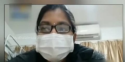 “அடுத்த மாதம் எனக்கு திருமணம் ”- சீனாவில் இருந்து அழைத்துச் செல்லும்படி இந்திய பெண் கோரிக்கை