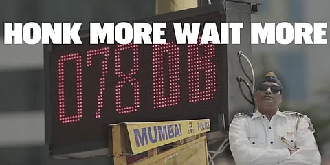 மும்பையைப் போலவே சிக்னல்களில் டெசிபல் மீட்டர்: பெங்களூரு போலீசார் திட்டம்!