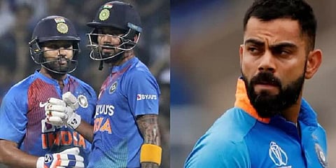 ‘ரோகித் இல்லை.. தவான் இல்லை.. மிடில் ஆர்டரில் கே.எல்.ராகுல்’ - கோலி எடுக்கும் ‘ரிஸ்க்’