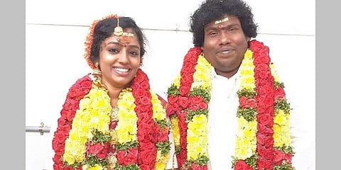 குலதெய்வ கோயிலில் நடிகர் யோகிபாபு திருமணம்: திரைத்துறையினர் வாழ்த்து!