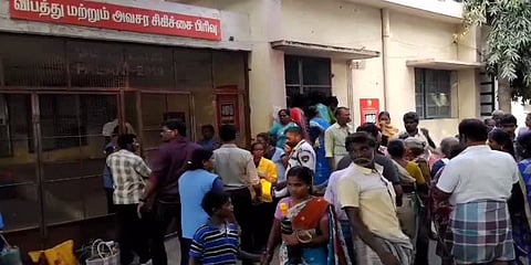 இன்னும் சில நாட்களில் பிரசவம் : விபத்தில் கர்ப்பிணி உயிரிழந்த சோகம்