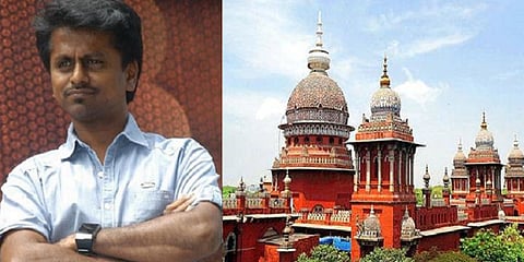 ‘விநியோகஸ்தர்கள் மிரட்டுகிறார்கள்’ - பாதுகாப்பு வழங்க உத்தரவிடக் கோரி முருகதாஸ் மனு