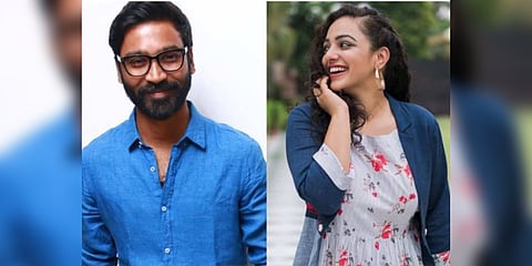 தனுஷுக்கு ஜோடியாகும் நித்யா மேனன்? ‘டி44’ அப்டேட்ஸ்