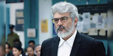 விஜய் வீட்டில் ஐடி ரெய்டு..! வைரலாகும் அஜித்தின் பழைய கருத்துகள்..!