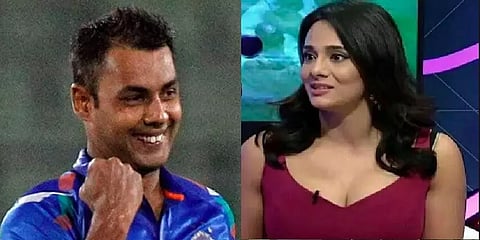 ஸ்டுவர்ட் பின்னியை வம்புக்கு இழுத்த நெட்டிசன்கள்.. பதிலடி கொடுத்த மயாந்தி லாங்கர்..!