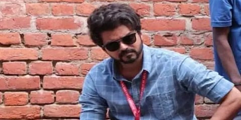 மீண்டும் ‘மாஸ்டர்’ படப்பிடிப்பில் விஜய்..!