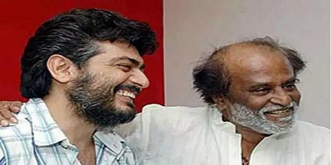 “அஜித் செய்ததுபோல் ரஜினியும் செய்ய வேண்டும்” - ‘தர்பார்’ பட விநியோகஸ்தர் ஆதங்கம்