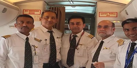 “கொரோனா தாக்கினால் தாக்கட்டும்” - தாய் நாட்டினரை துணிச்சலாக மீட்டெடுத்த இந்திய விமானிகள்