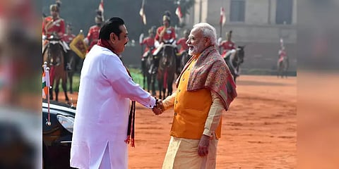 “மீனவர்களின் நல்வாழ்வு பற்றி விவாதித்தோம்” - பிரதமர் மோடி ட்வீட்