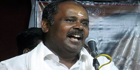 ‘திமுக போட்ட பொய் வழக்குகளால் ஜெயலலிதா இறந்தார்’ - ஆர்.பி.உதயகுமார்