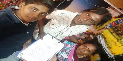 ‘ஆணாக வாழ விடுங்கள்’ : அடம்பிடிக்கும் திருமணமான இளம் பெண்.. விரக்தியில் தாக்கிய தந்தை