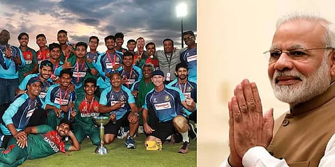 வரலாறு படைத்த வங்கதேசம் முதல் சீன அதிருபருக்கு பிரதமர் மோடி எழுதிய கடிதம் வரை..! #TopNews