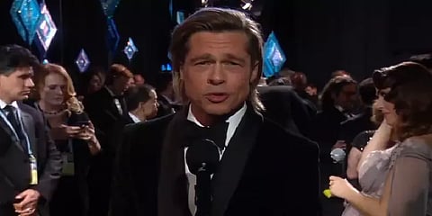 ஆஸ்கர் திருவிழா: துணை நடிகர் பிராட் பிட்... இன்னும் சில விருதுகள்!