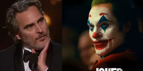 கோமாளியா? போராளியா? - ஆஸ்கர் வென்ற ஜோக்கர் நாயகன்!