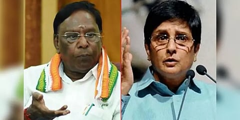 சிஏஏ-வுக்கு எதிராக பேரவையில் விவாதிக்கக்கூடாது - புதுச்சேரி முதல்வருக்கு ஆளுநர் கடிதம்