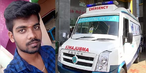 மகனை இழந்த சோகத்திலும் மனிதநேயம் காட்டிய பெற்றோர் - விமானத்தில் சென்னை வந்த இருதயம்..!