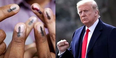 #TopNews: டெல்லி தேர்தல் முடிவுகள் முதல் இந்தியா வரும் அமெரிக்க அதிபர் வரை..!