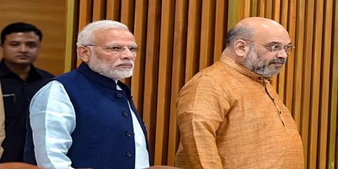 சிஏஏ அலை ஓய்வதற்குள் பொது சிவில் சட்டத்தை கையில் எடுக்கிறதா பாஜக?