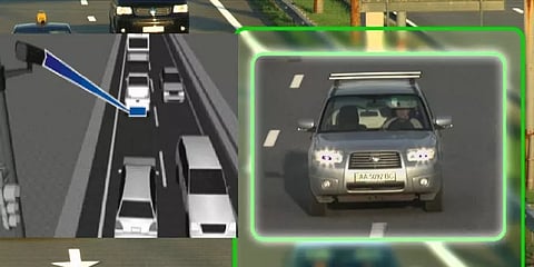 நம்பர் பிளேட்டுகளை இரவிலும் படமெடுக்கும் துல்லிய கேமராக்கள் - அதிரடி காட்டும் சென்னை காவல்துறை!