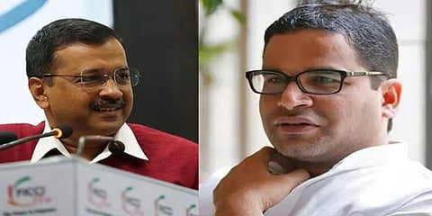 “இந்தியாவின் ஆன்மாவை காப்பாற்றியதற்கு நன்றி”- பிரஷாந்த் கிஷோர்