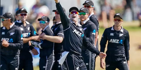 ஒருநாள் தொடர் : இந்தியாவை ஒயிட் வாஷ் செய்த நியூசிலாந்து