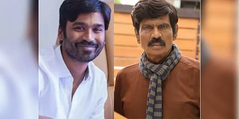 ‘ப பாண்டி’ இரண்டாம் பாகத்தில் கவுண்டமணி - தனுஷ் திட்டம்?