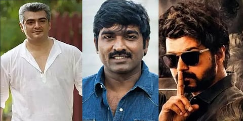 வருமானவரி சோதனையில் சிக்கும் திரை நட்சத்திரங்கள் - ப்ளாஷ்பேக் ரிப்போர்ட்