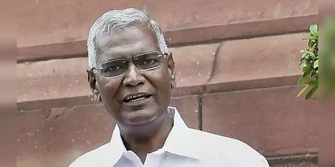 “மதவாத அரசியலை மக்கள் வெறுக்கிறார்கள்” - டெல்லி தேர்தல் முடிவு பற்றி டி.ராஜா