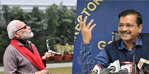 தோற்கடிக்க முடியாதவரா கெஜ்ரிவால்..? டெல்லியில் பாஜகவின் வியூகம் தோற்பது ஏன்?