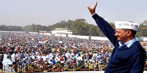 வெறுப்பு அரசியலை வளர்ச்சி அரசியல் வீழ்த்திவிட்டதா? - டெல்லி தேர்தல் ஓர் அலசல்