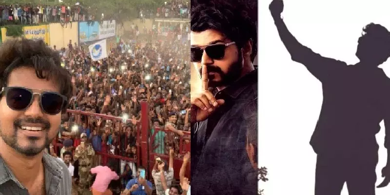 நெய்வேலியை மிரளவைத்த விஜயின் பட்டாளம் : யாருக்கு பதிலடி கொடுக்க இந்த மாஸ்..?