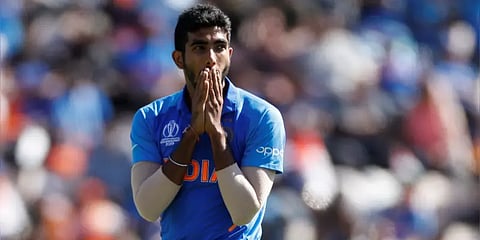 ஐசிசி தரவரிசையில் முதலிடத்தை இழந்தார் பும்ரா..!