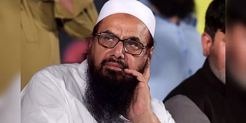 தீவிரவாதி ஹபீஸ் சையதுக்கு 5 ஆண்டு சிறை