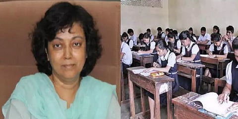 கல்வி என்பது தேர்வு மட்டுமல்ல - சிபிஎஸ்இ தலைவரின் வைரல் கடிதம்