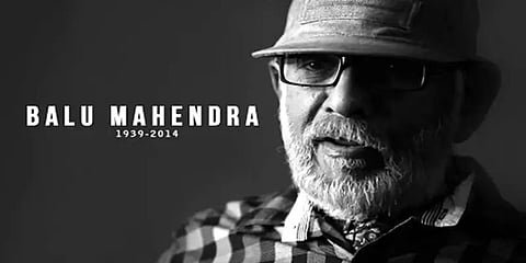 இந்திய சினிமாவின் ‘மூன்றாம் பிறை’ - பாலுமகேந்திரா.